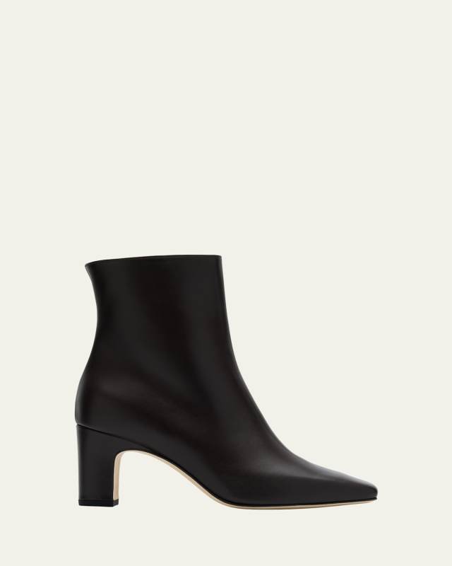 Ofaralo Leather Booties